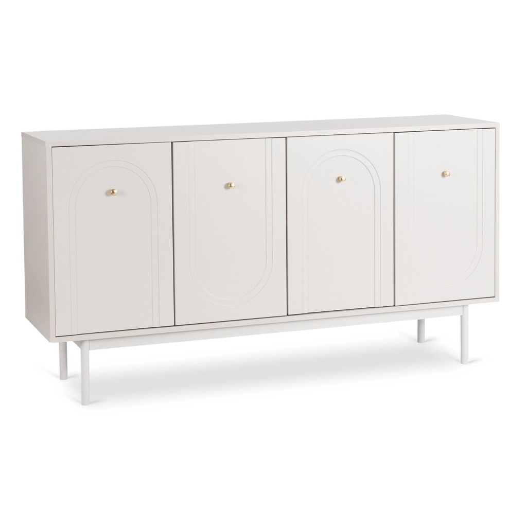 Kommode MARLEN 155 cm Kaschmir