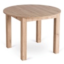 HARRY Ausziehbarer Tisch 102-142 cm Artisan Oak