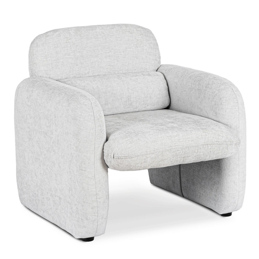 [ME.TOGO/P/T/FW] TOGO Grauer Loungesessel