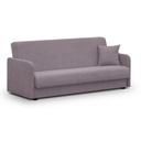 PORTO Beige Klappsofa
