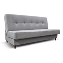 ARUBA Klappsofa, Grau