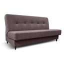 ARUBA 2 Cabrio-Sofa, Braun