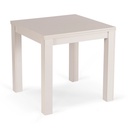 MAX ausziehbarer Tisch 80-160 cm Kaschmir