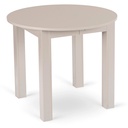 HARRY ausziehbarer Tisch 102-142 cm Kaschmir