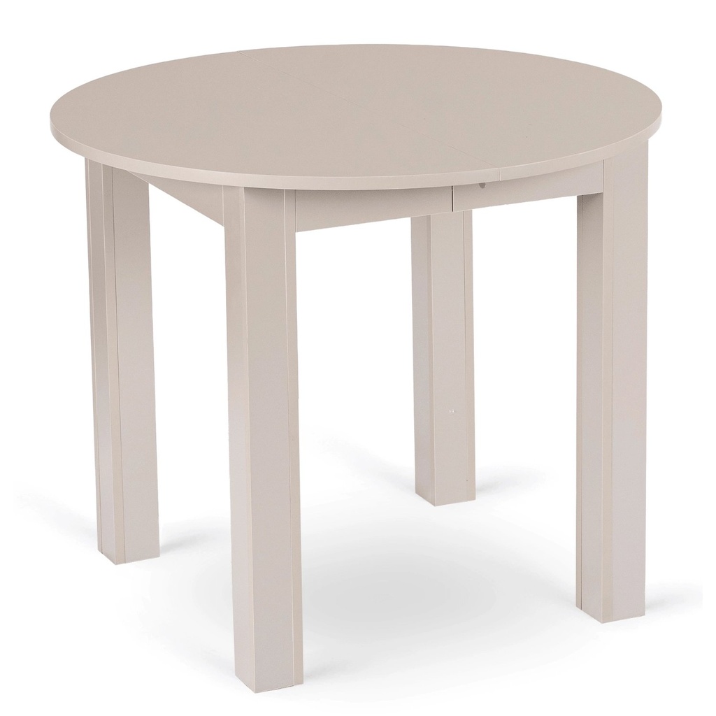 HARRY ausziehbarer Tisch 92-132 cm Kaschmir