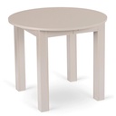 HARRY ausziehbarer Tisch 92-132 cm Kaschmir