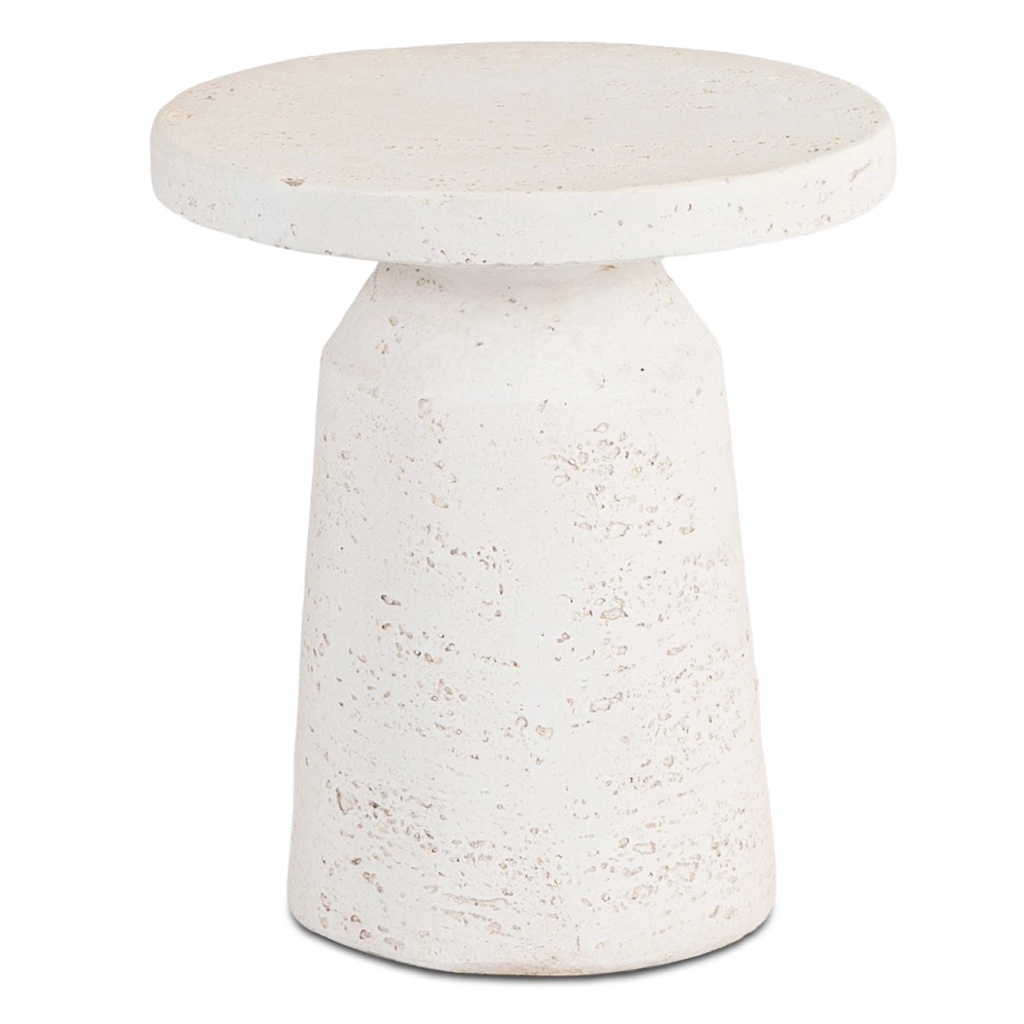 [ME.DESS/KR-BZ/MGO/L] DESS Tisch 38 cm Creme/Modern Beige