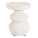 LOVI Tisch 41 cm Creme/Modern Beige