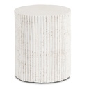 TIALL Tisch 38 cm Creme/Modern Beige