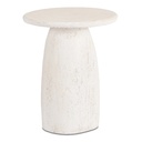 REES Tisch 49 cm Creme/Modern Beige