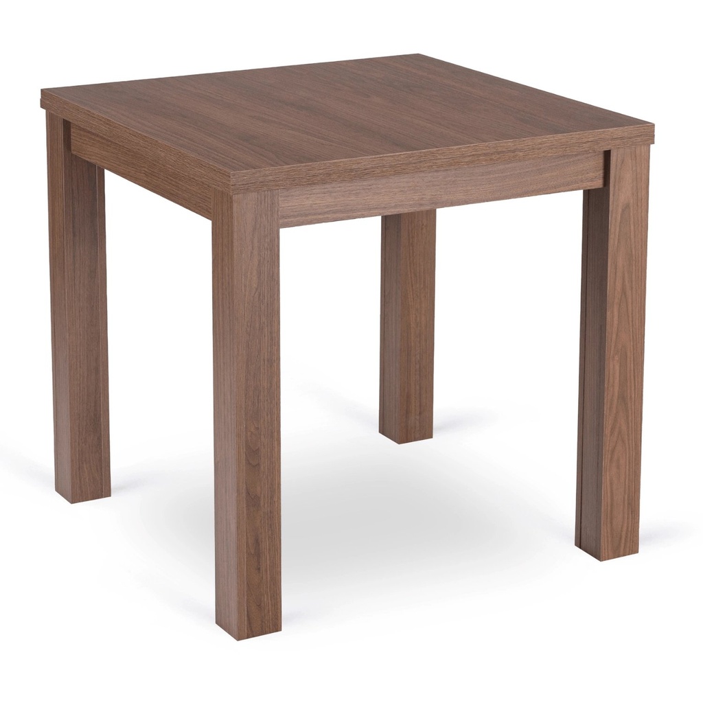 Ausziehbarer Tisch MAX 80-160 cm Schönes Walnussholz