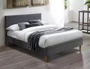 Azurro-Samtbett