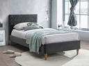 Azurro-Samtbett