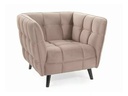 Castello Velvet 1 Sessel