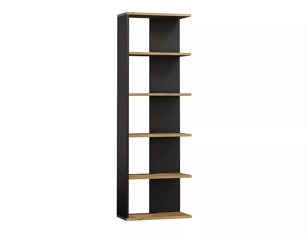 [CORNERDWC] Eckbücherregal