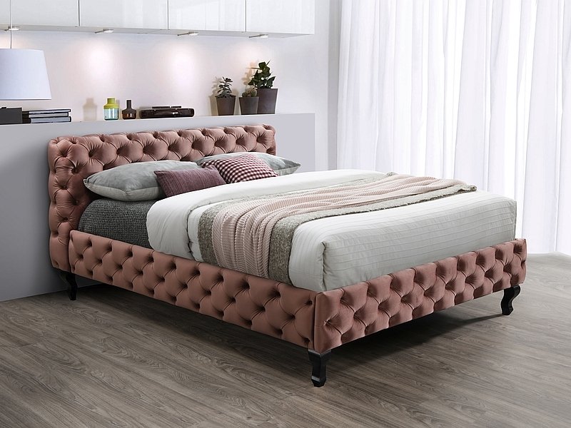 [HERRERAV160RW] Herrera Samtbett