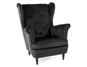 Lady Velvet-Sessel
