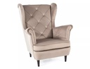 Lady Velvet-Sessel