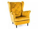 Lady Velvet-Sessel