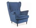Lord Velvet-Sessel