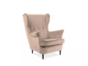 Lord Velvet-Sessel