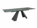 Tisch „Ossido Verde“ aus Salvadore-Keramik