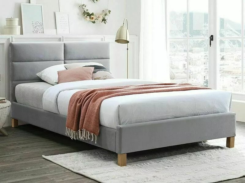 [SIERRAV120JSZD] Sierra Velvet-Bett