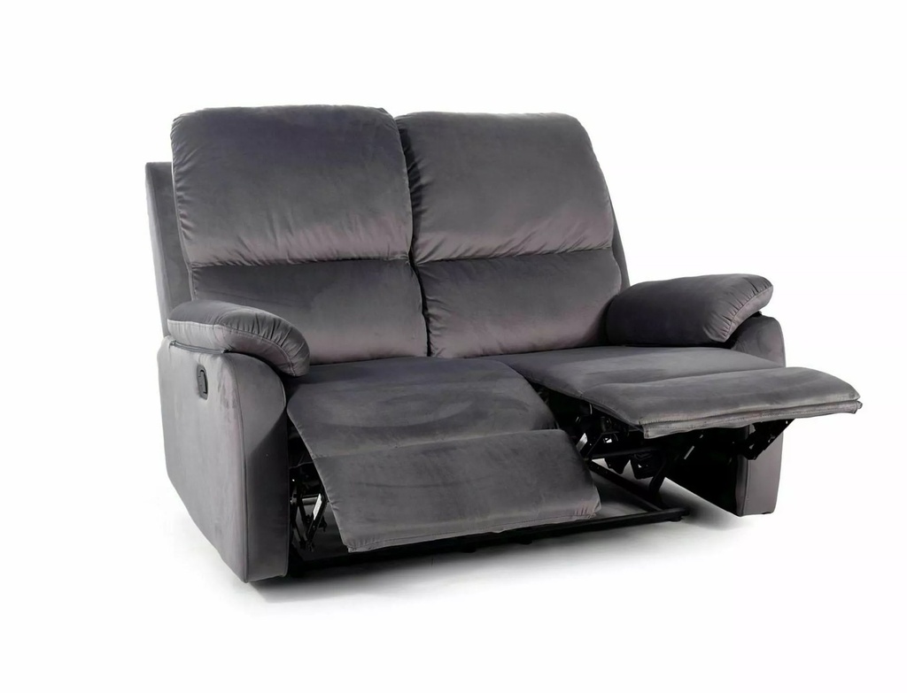 [SPENCER2VSZ] Spencer 2 Schlafsofa aus Samt