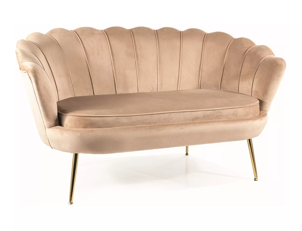 [CAMELLIAV2BEZL] Camellia 2 Samtsofa