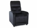 Otus Velvet Liegesessel