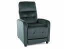 Otus Velvet Liegesessel