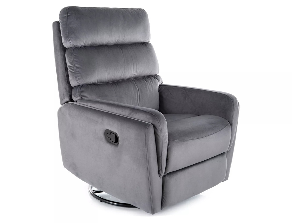 [ARGOSVSZ] Argos Velvet Liegesessel