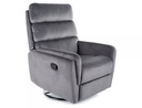 Argos Velvet Liegesessel