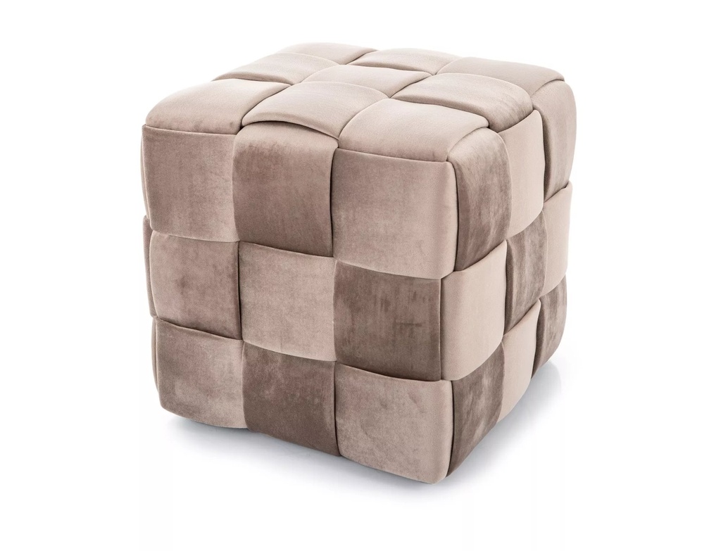 Casel Samt-Hocker