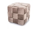 Casel Samt-Hocker