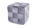 Casel Samt-Hocker