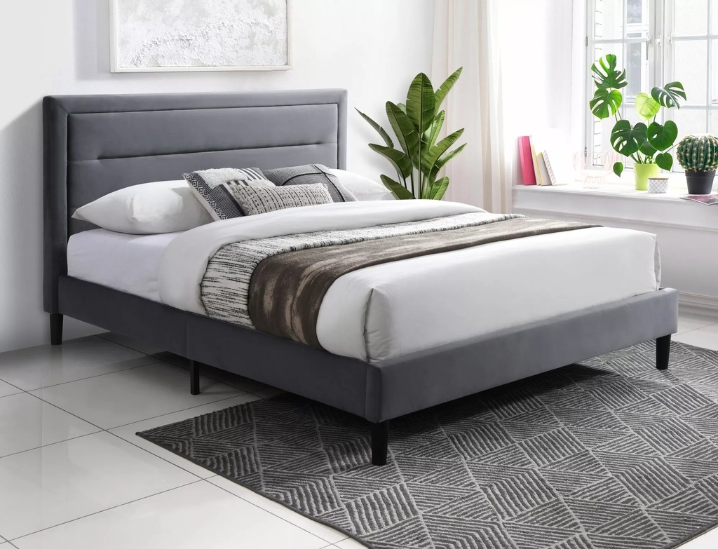 [MALAGAV160SZC] Malaga-Samtbett