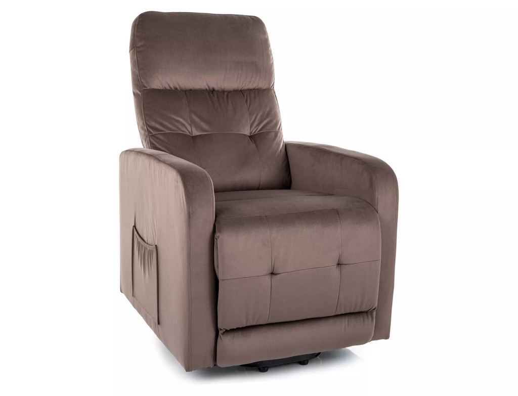 [OTUSIIVCA] Otus II Velvet Liegesessel