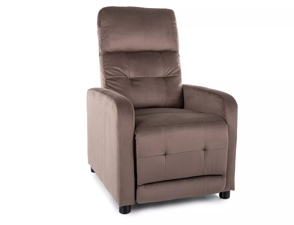 [OTUSVCA] Otus Velvet Liegesessel