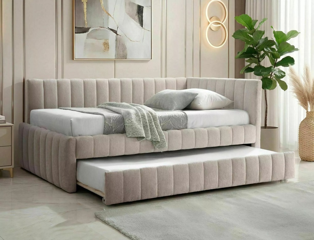 [ALFIERA120BE24] Alfie Raven Bett