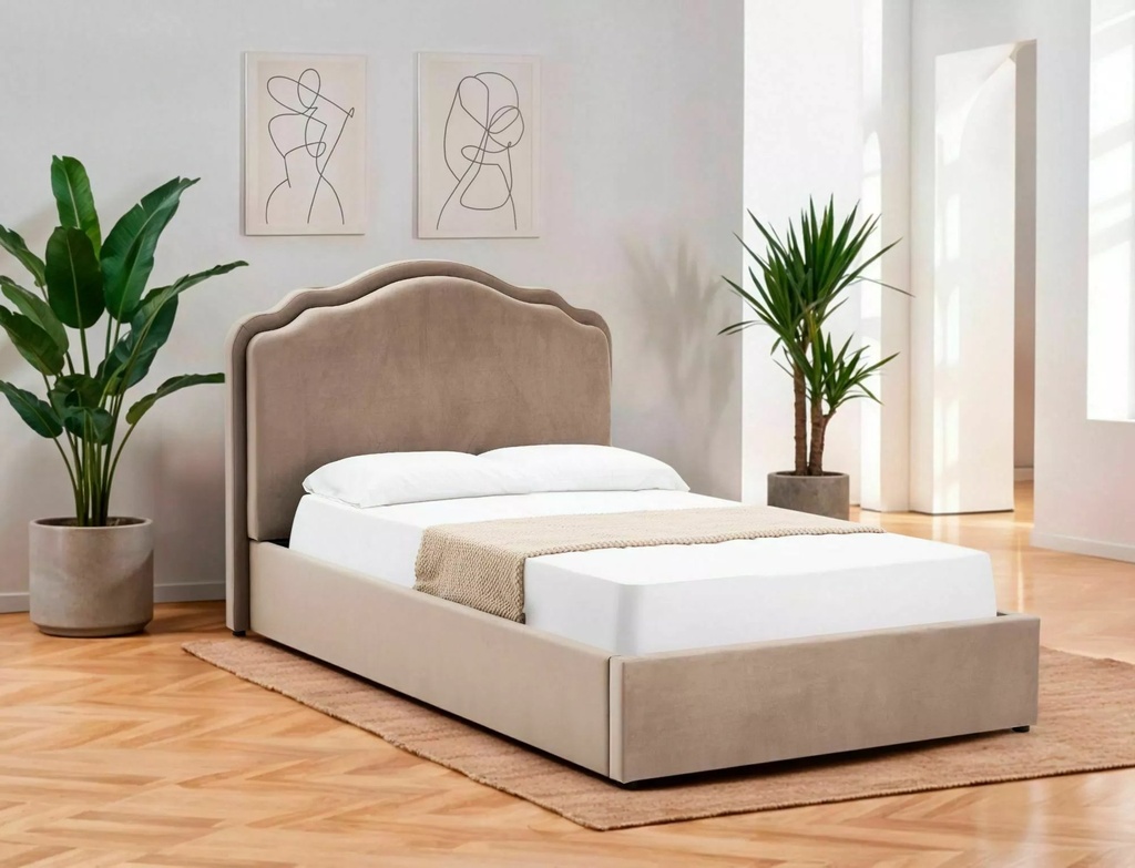 [FLORENCJAV140CBE] Florence-Samtbett