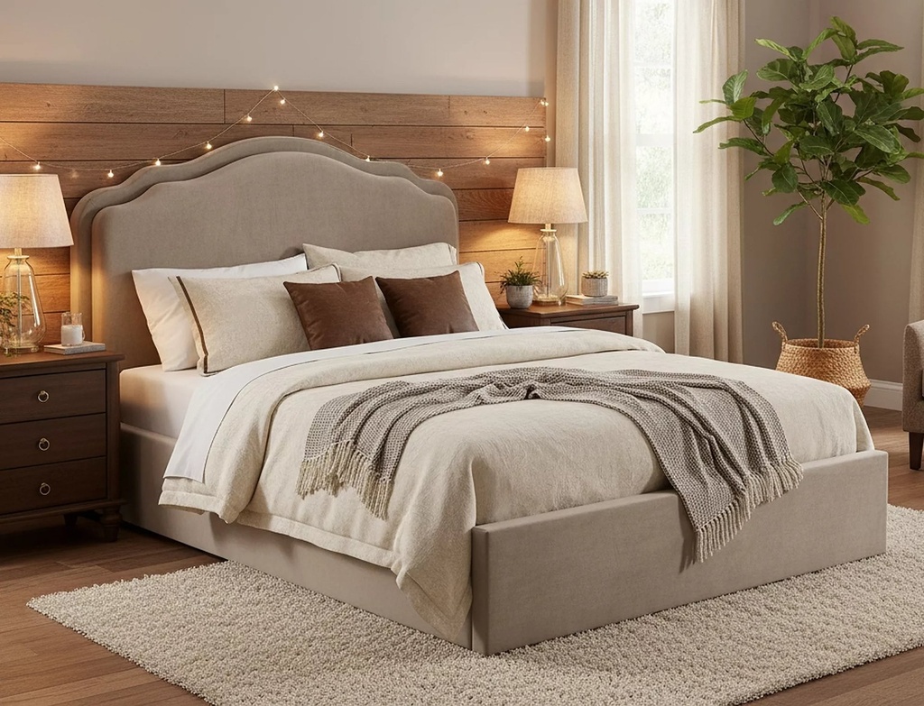 [FLORENCJAV160CBE] Florence-Samtbett