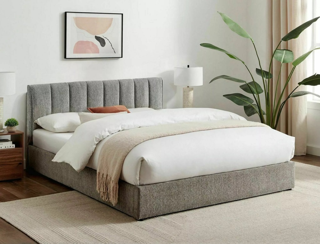 [MONTREALR140SZ] Montreal Raven Bett