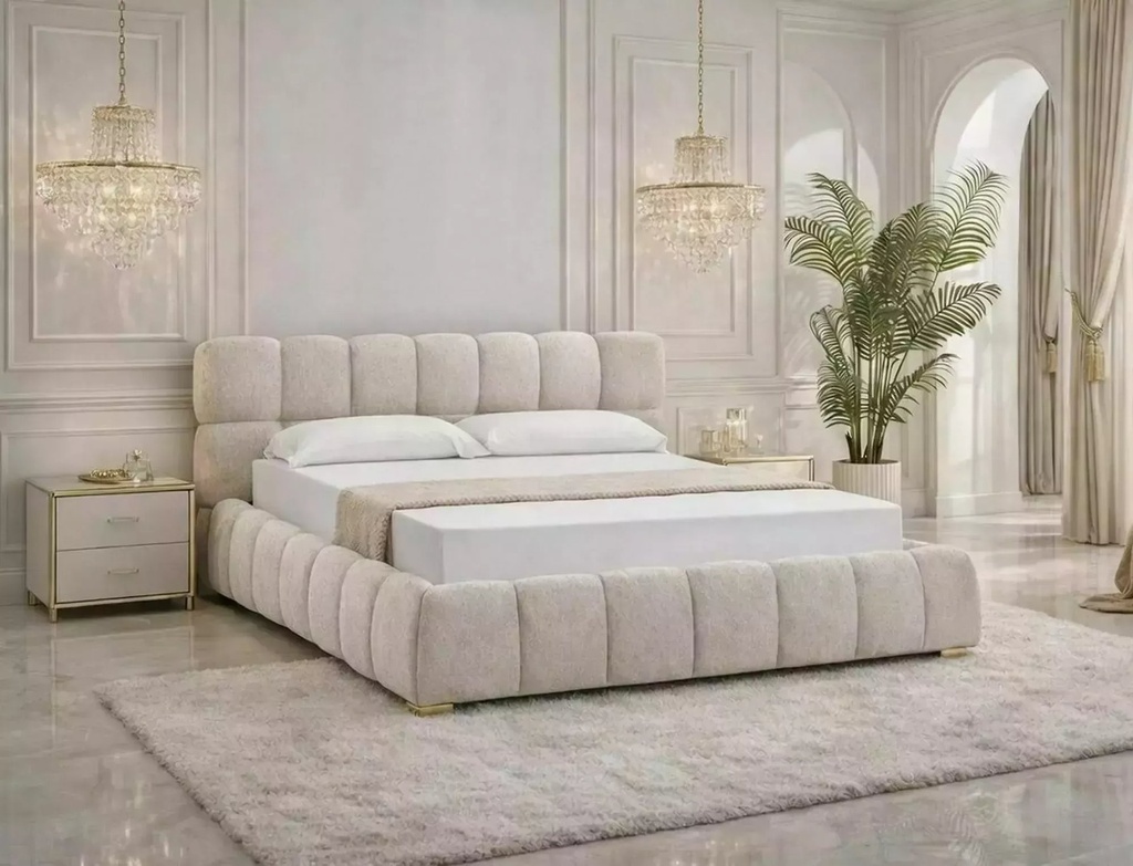 [PARMARA160BE24] Parma Raven Bett